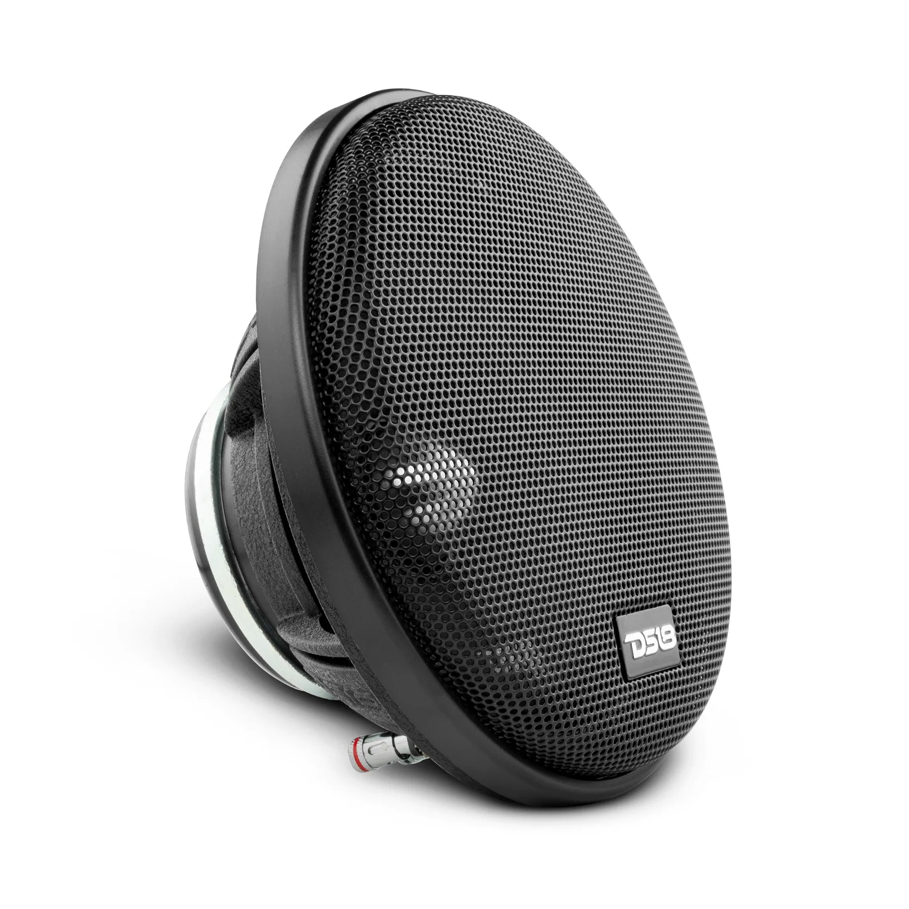 DS18 PRO-FR6NEO 6.5" Neodymium Bullet Full-Range Loudspeaker 450 Watts 4-Ohm With Grill (Single)