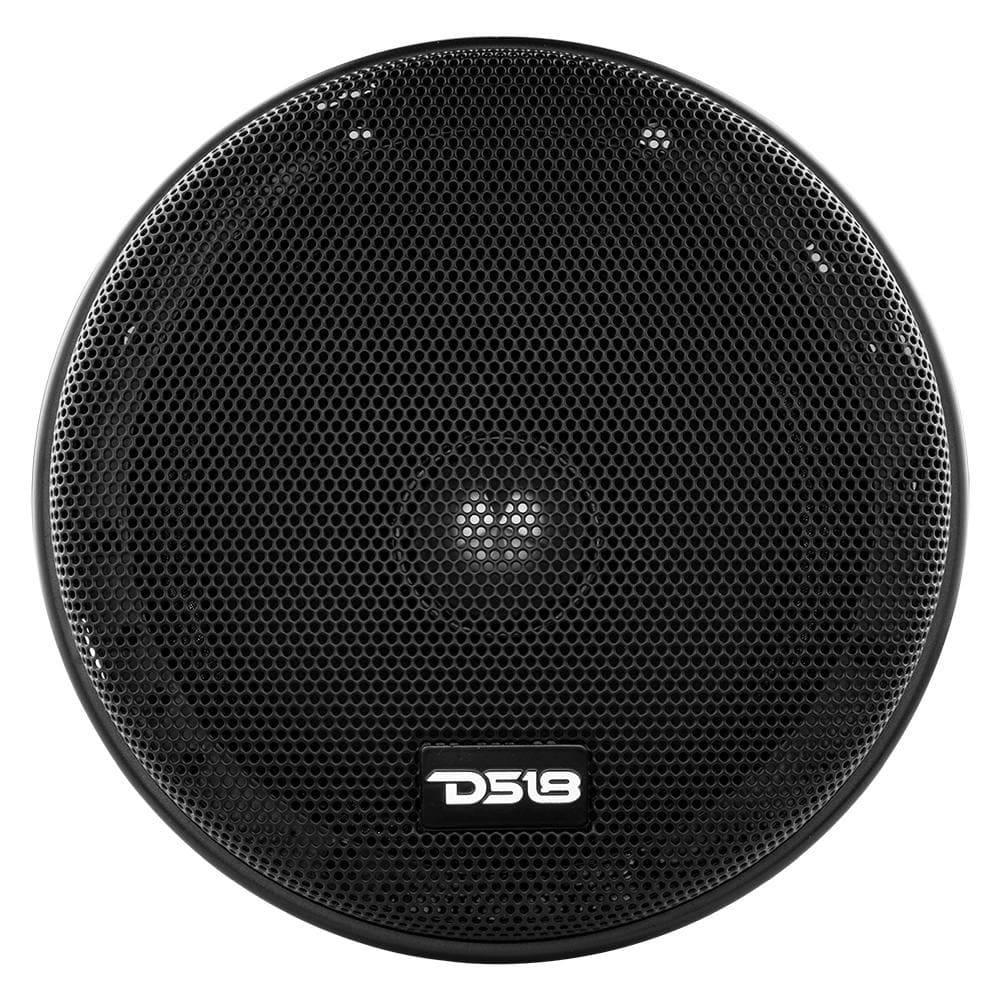 DS18 PRO-FR6NEO 6.5" Neodymium Bullet Full-Range Loudspeaker 450 Watts 4-Ohm With Grill (Single)