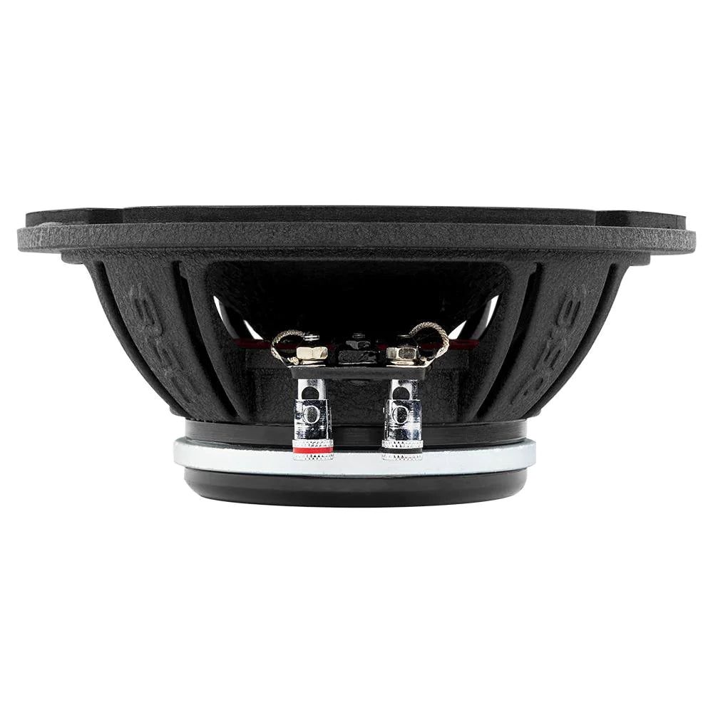 DS18 PRO-FR6NEO 6.5" Neodymium Bullet Full-Range Loudspeaker 450 Watts 4-Ohm With Grill (Single)