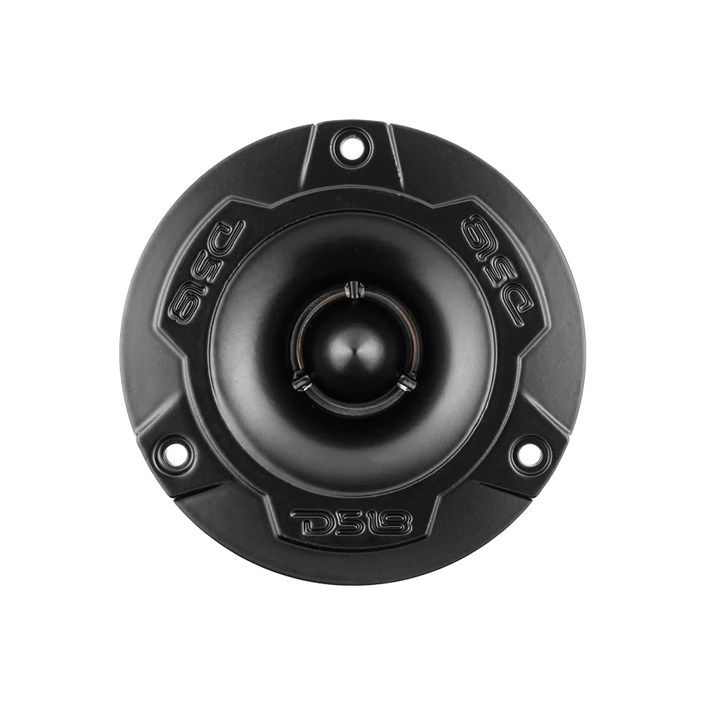 DS18 PRO TWX1 BK 1 PRO Aluminum Super Bullet Tweeter VC 240 Watts