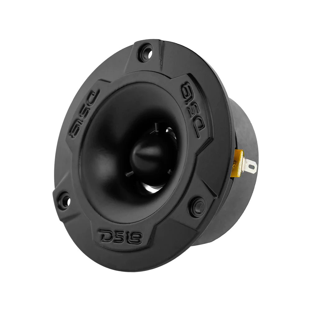 DS18 PRO-TWX1/BK – 1” PRO Aluminum Super Bullet Tweeter VC – 240 Watts