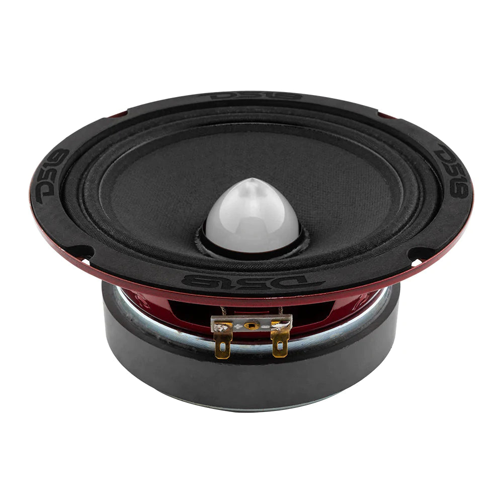 DS18 PRO-X6.4BMRGB 6.5" Mid-Range Loudspeaker with RGB LED Lights 500 