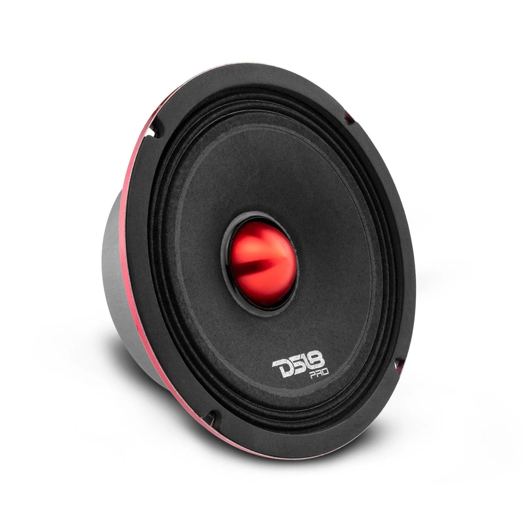 DS18 PRO-X6.4BMSL 6.5" Shallow Bullet Midrange Loudspeaker 500 Watts 4