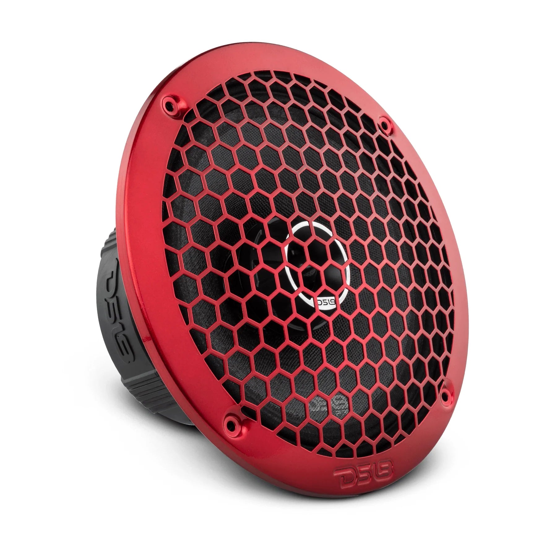 DS18 PRO-ZT8 8" Water Resistant Mid-Range Loudspeaker with Built-in Bu