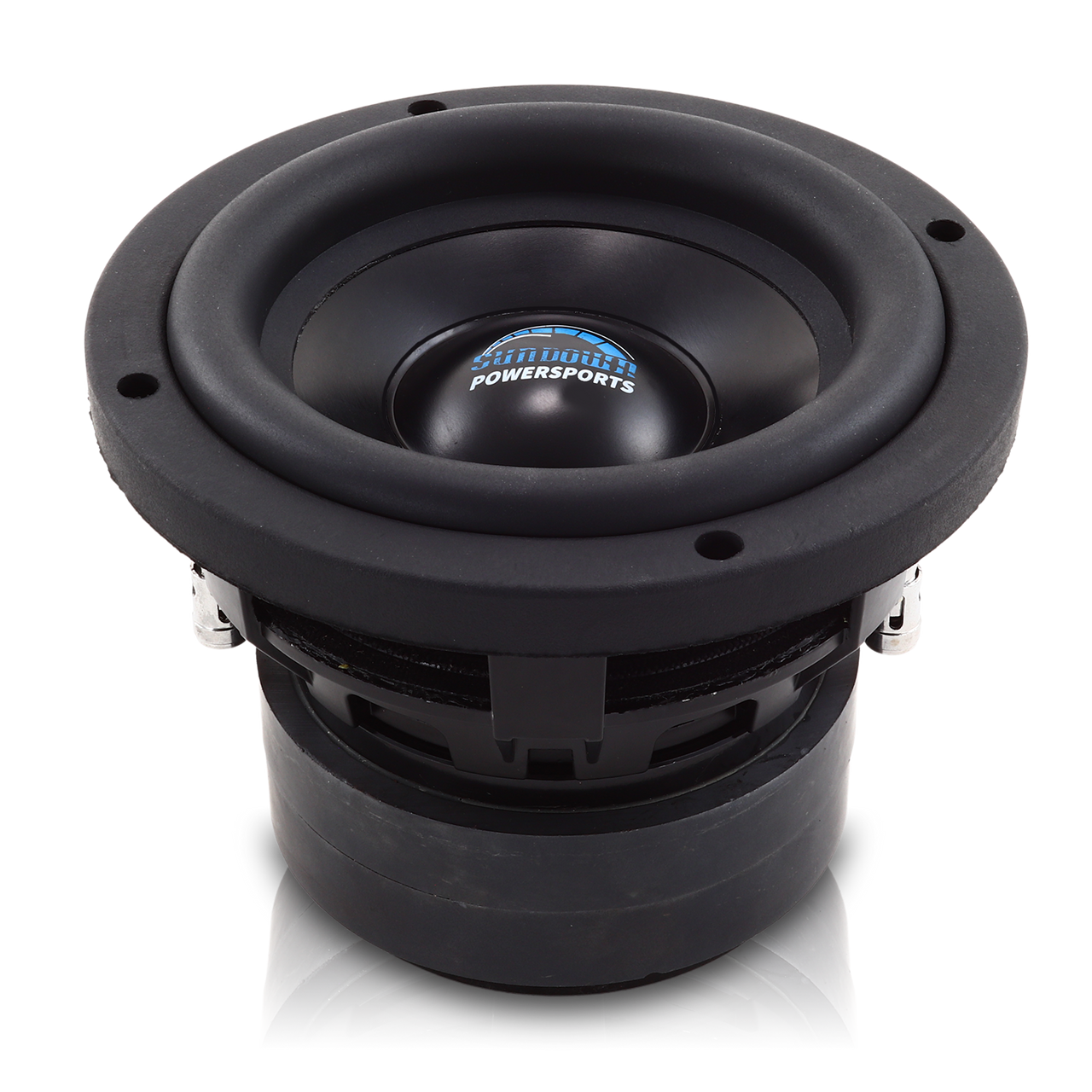 Sundown Audio 250W RMS Subwoofer DVC 4-Ohm