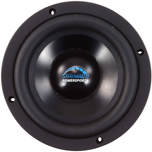 Sundown Audio PSE-6.5 6.5" Subwoofer 300 Watts DVC