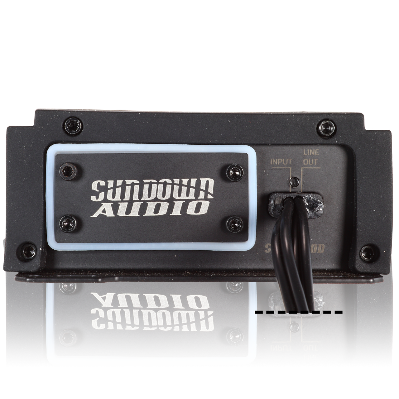 Sundown Audio SAM-1000D 1000 Watt Class D Micro Amplifier