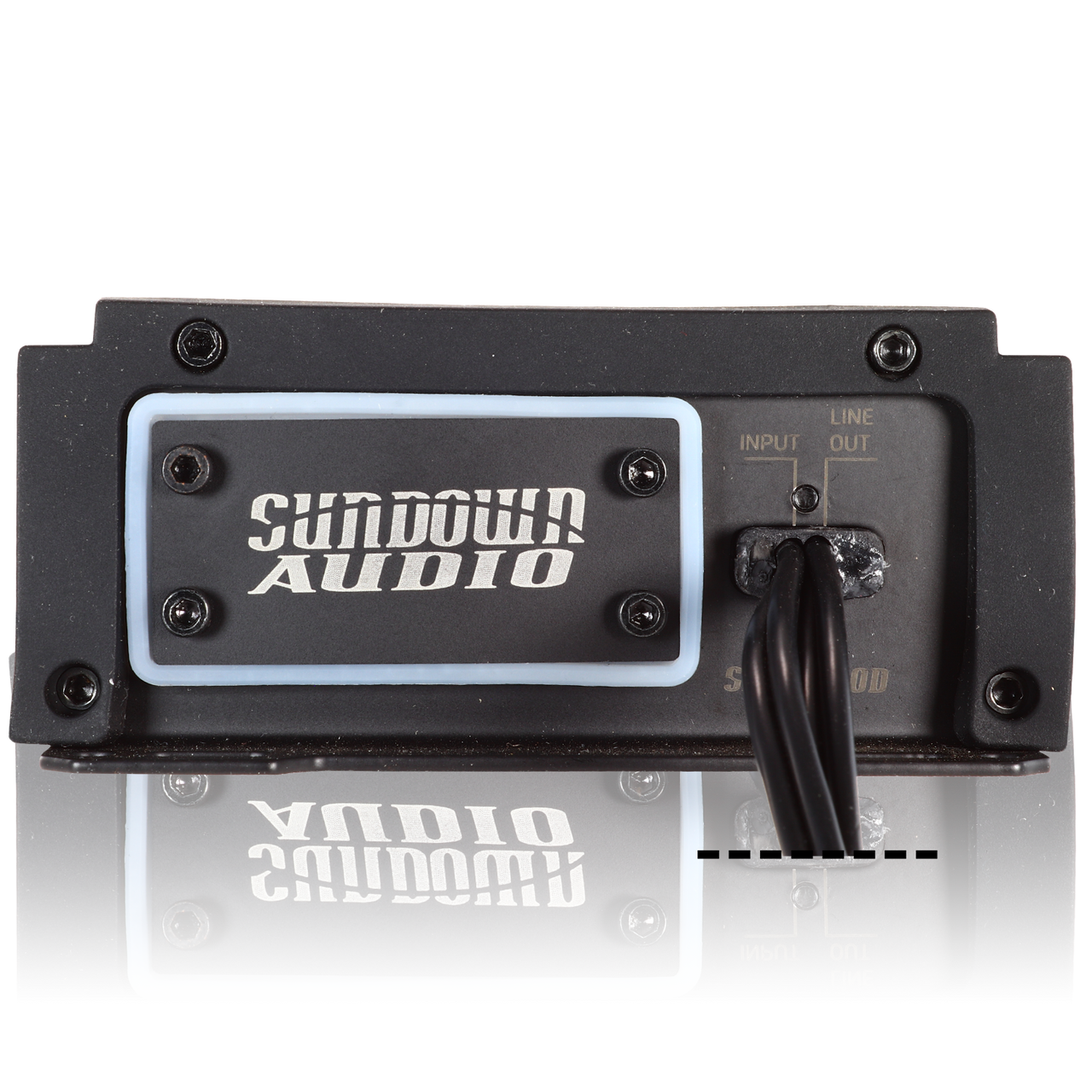 Sundown Audio SAM-1000D 1000W RMS Class D Micro Amplifier