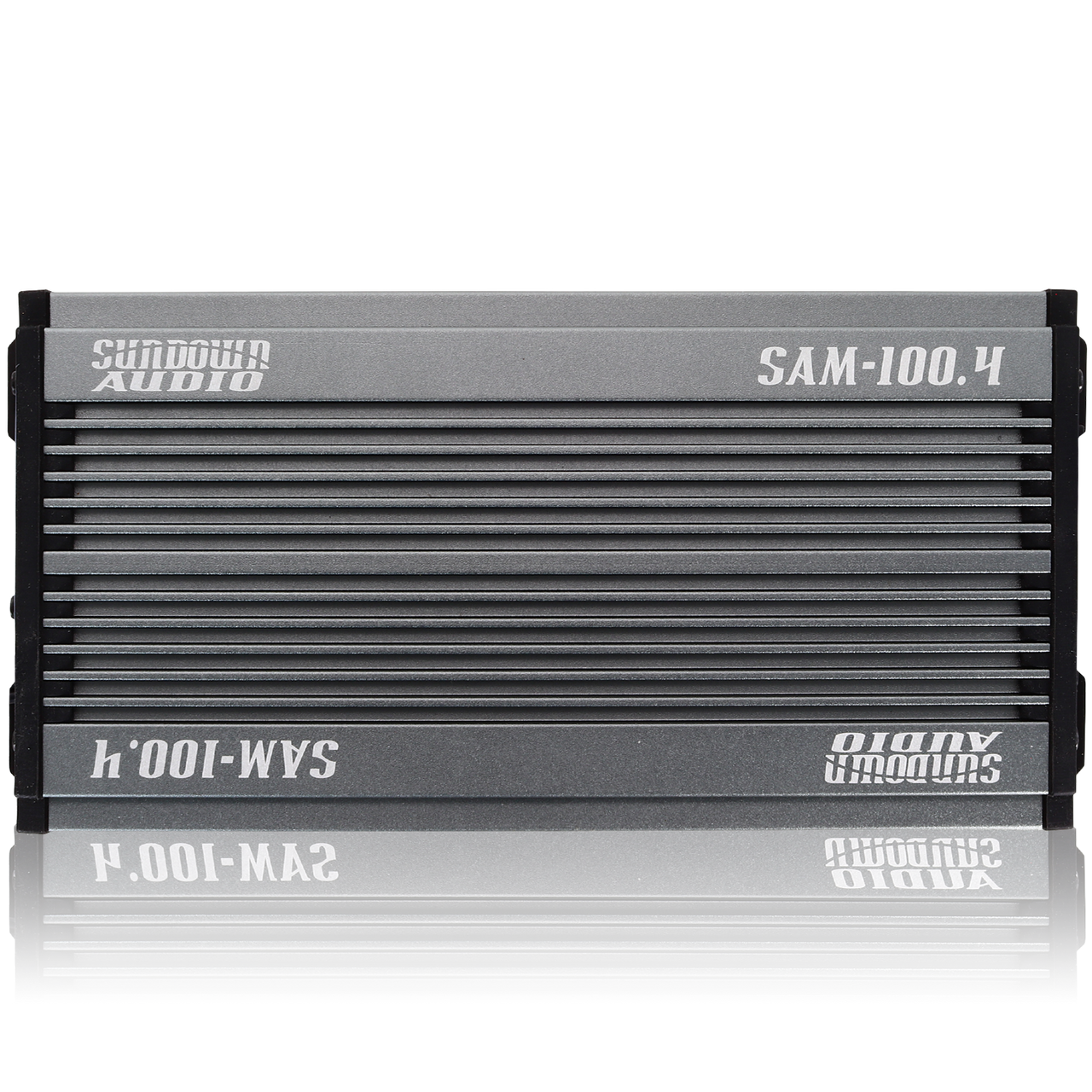 Sundown Audio SAM-100.4 400W 4-Channel Micro Amplifier