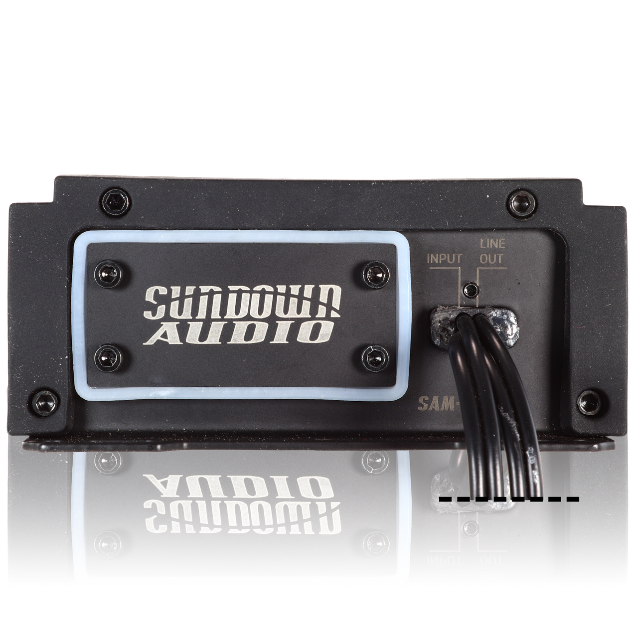 Sundown Audio SAM-1500D 1500W RMS Class D Micro Amplifier