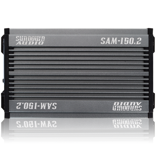 Sundown Audio SAM-150.2 300W 2-Channel Micro Amplifier