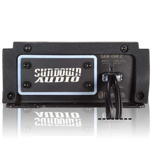 Sundown Audio SAM-150.2 300W 2-Channel Micro Amplifier