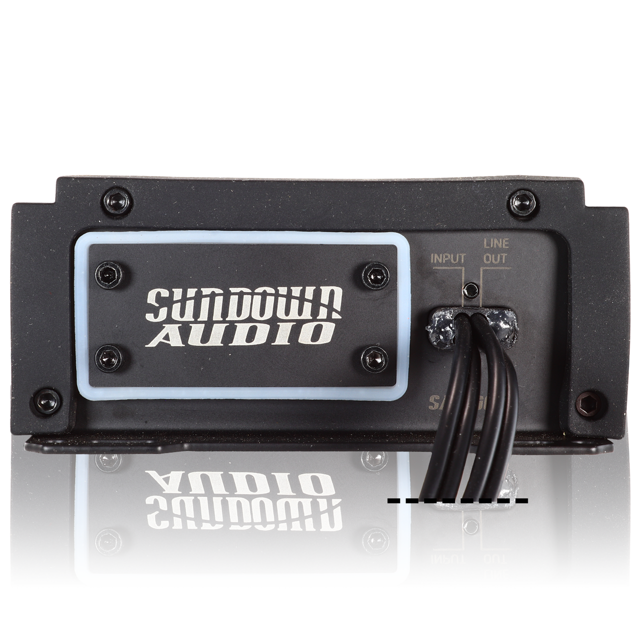 Sundown Audio SAM-600D 600W RMS Class D Micro Amplifier