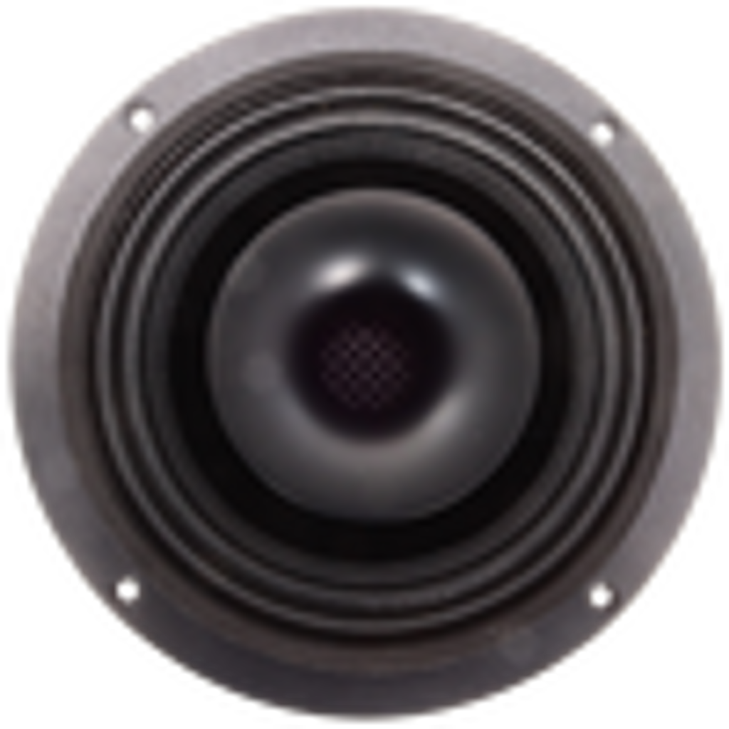Sundown Audio PS-BPS6.5 6.5" 100W Powersports Coaxial Speaker (Single)
