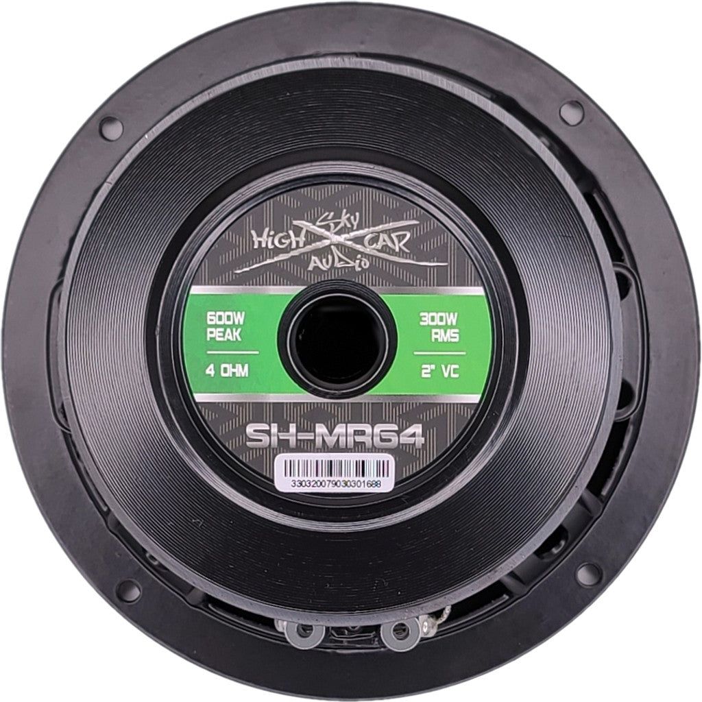 Sky High Car Audio SH-MR64