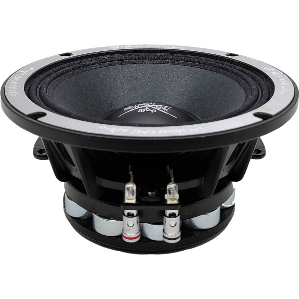 Sky High Car Audio SH-MR64