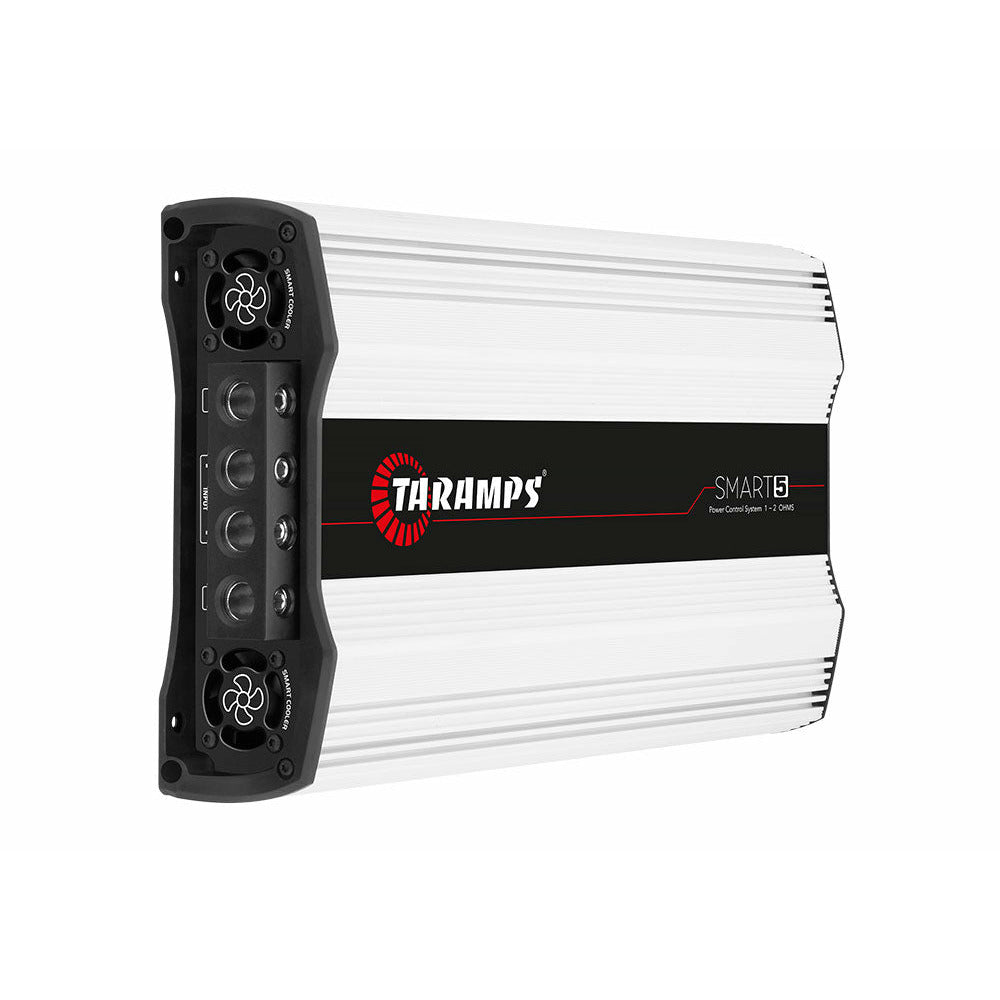 Taramps Smart5 1-Channel Monoblock Car Amplifier 5000 Watts @ 1-Ohm/2-Ohms