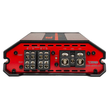 DS18 SXE-4000.4D Class D 4-Channel Full-Range Car Amplifier 275 x 4 RM