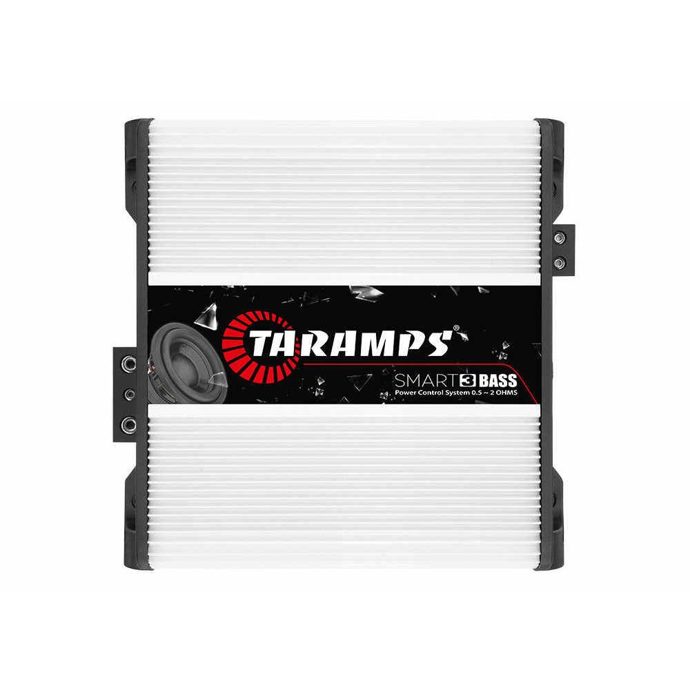 Taramps Smart3 Bass 1-Channel Monoblock Car Amplifier 3000 Watts @ 1-Ohm/2-Ohms