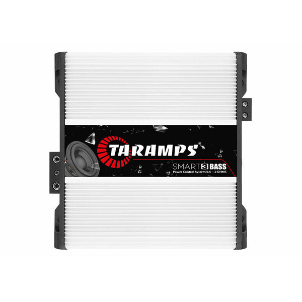 TARAMPS SMART 3 パワーコントロールアンプ　3000W 1-2Ω Taramps Smart3 Bass 1-Channel Monoblock Car Amplifier 3000 Watts @ 1-O