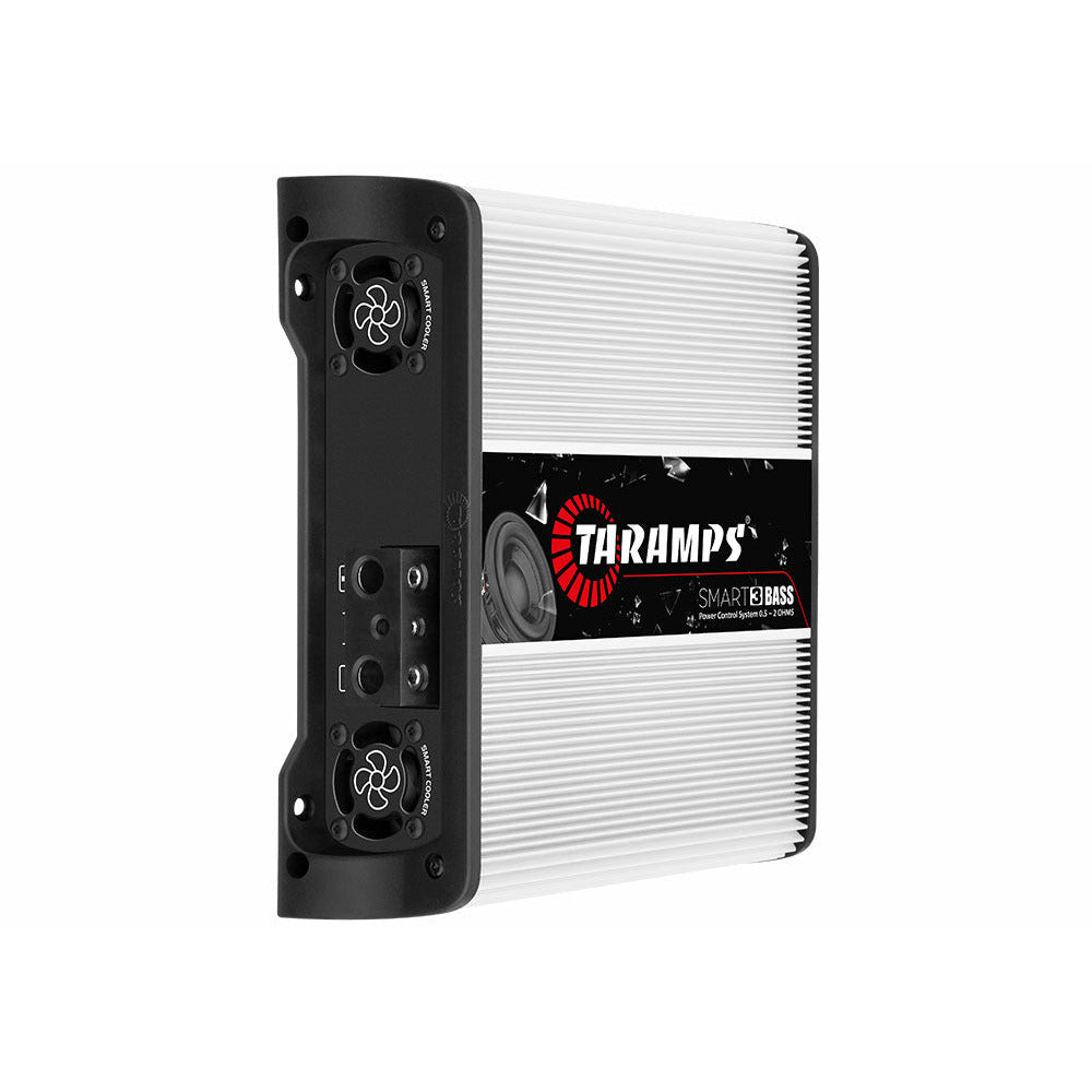 Taramps Smart3 Bass 1-Channel Monoblock Car Amplifier 3000 Watts @ 1-Ohm/2-Ohms