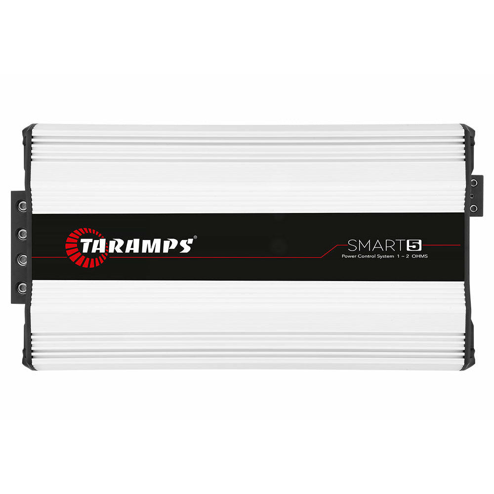 Taramps Smart5 1-Channel Monoblock Car Amplifier 5000 Watts @ 1-Ohm/2-Ohms