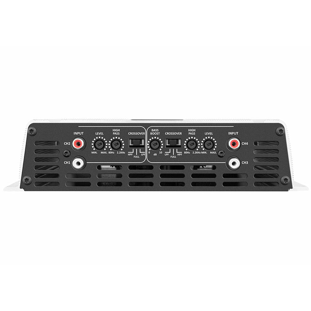 Taramps TS2000X4 4-Channel Car Amplifier 2000 Watts @ 2-Ohms