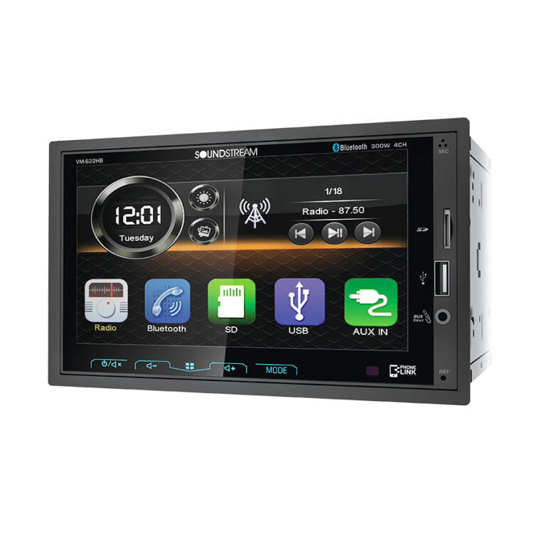 Soundstream VM-622HB