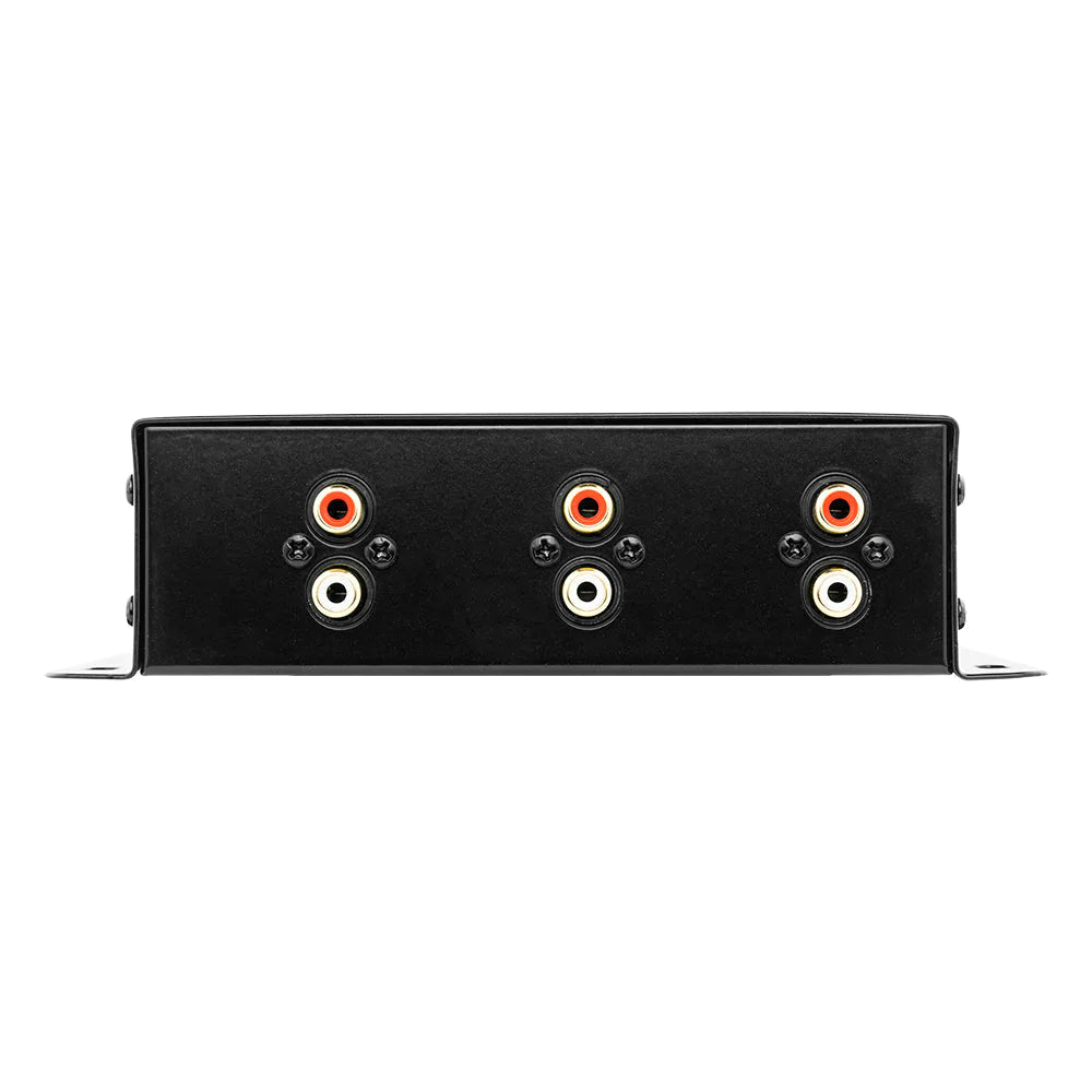 DS18 XM3 3-Way Active Crossover DS18 XM3 3-Way Active Crossover