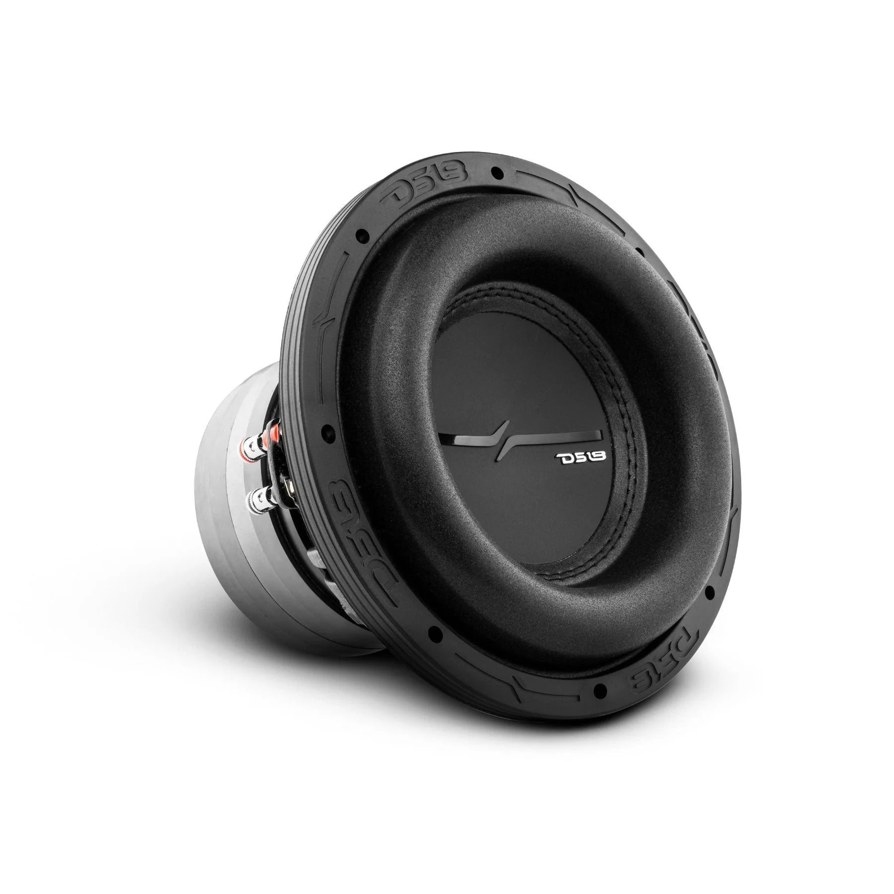 DS18 ZXI8.2D 8" Car Audio Subwoofer 600 Watts DVC 2-Ohm