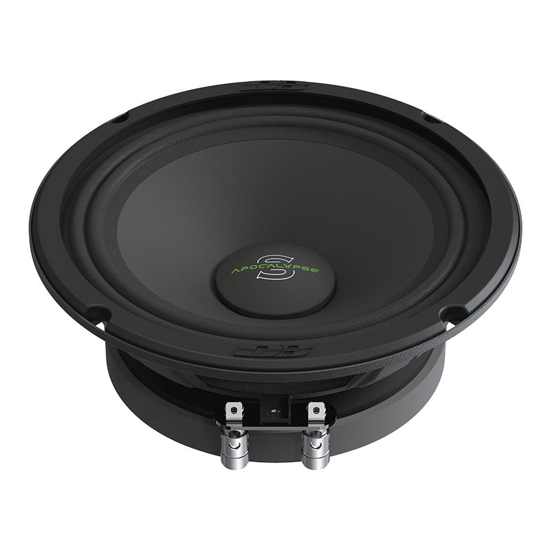 Altavoces De Rango Medio Deaf Bonce Apocalypse AP-M61AC - 6.5 Pulgadas, 360 W Máx, 4 Ohmios, Para Coches, Sonido Potente Y Claro
