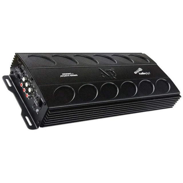 Audiopipe APMN-56125 5-Channel Car Amplifier 1800 Watts Max
