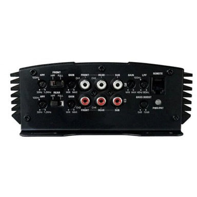 Audiopipe APMN-56125 5-Channel Car Amplifier 1800 Watts Max