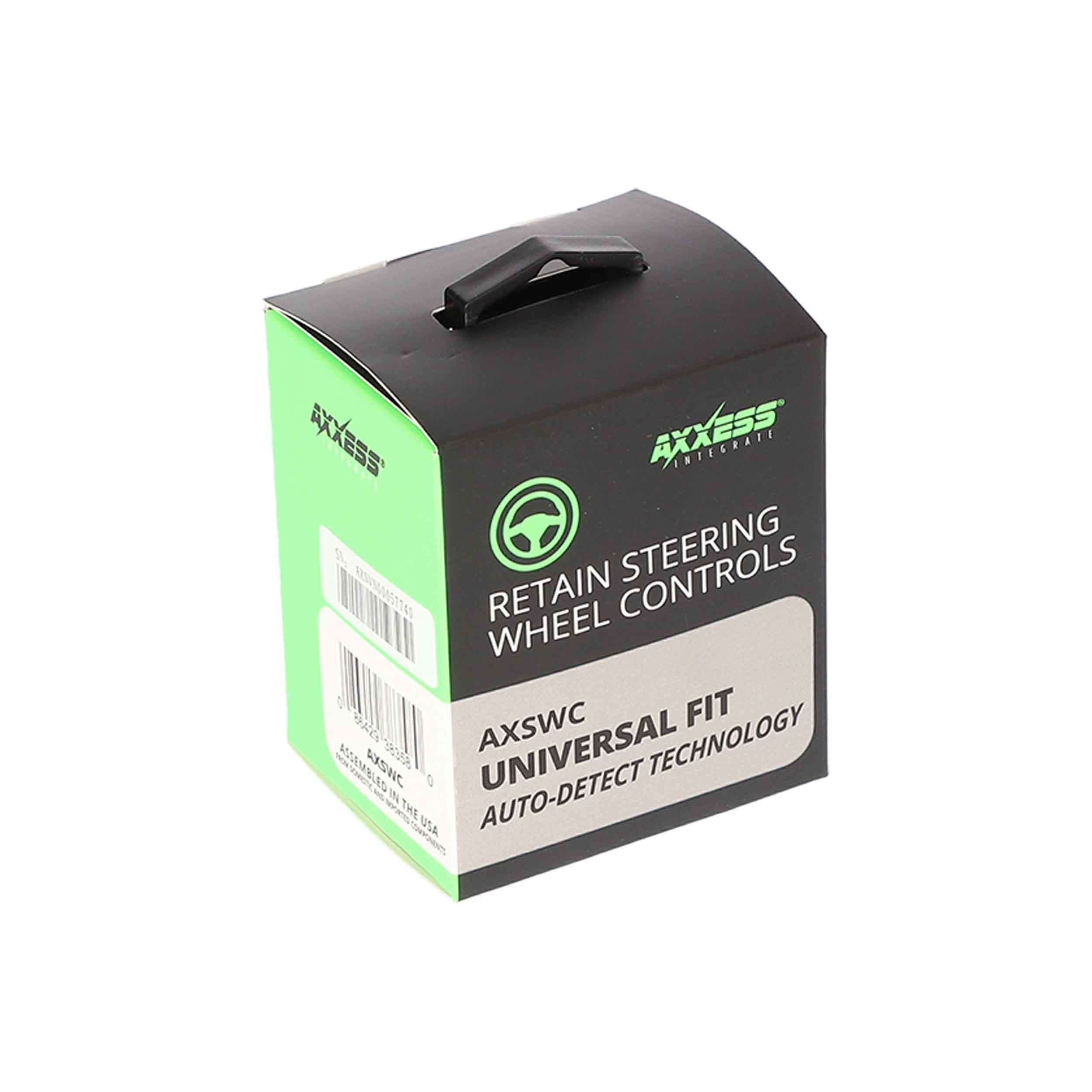 Metra Axxess ASWC-1 Universal Steering Wheel Control Interface Module