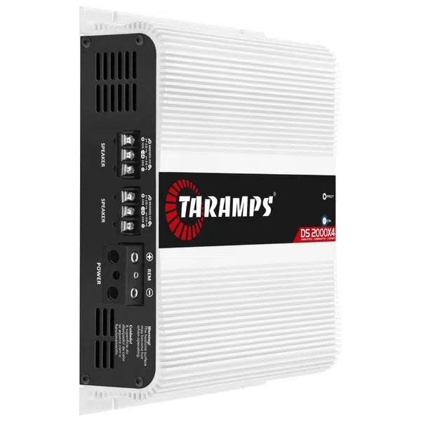 Taramps DS2000X4 4-Channel Car Amplifier 2000 Watts @ 2-Ohms