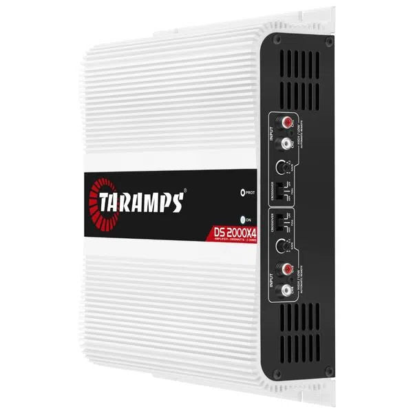 Taramps DS2000X4 4-Channel Car Amplifier 2000 Watts @ 2-Ohms