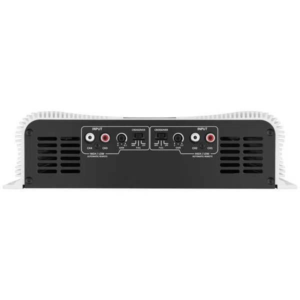 Taramps DS2000X4 4-Channel Car Amplifier 2000 Watts @ 2-Ohms