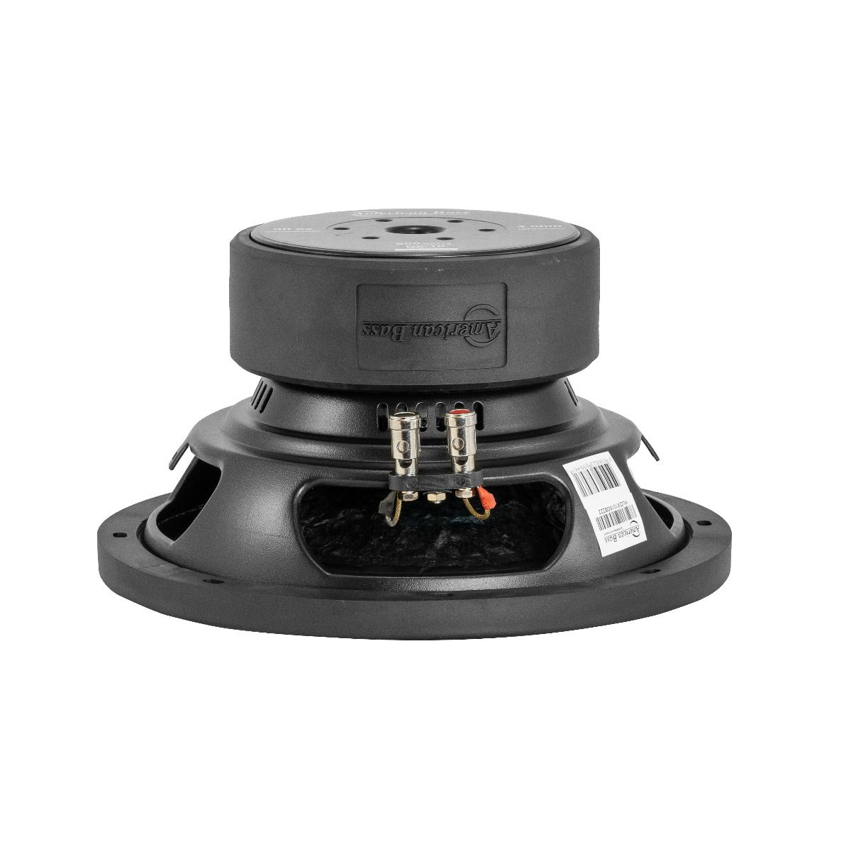 American Bass DX-10 10" 300W RMS Subwoofer SVC 4-Ohm