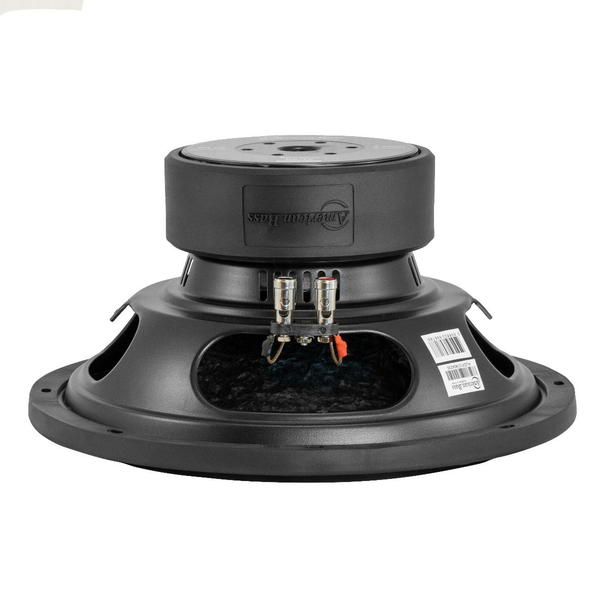 American Bass DX-12 12" 300W RMS Subwoofer SVC 4-Ohm