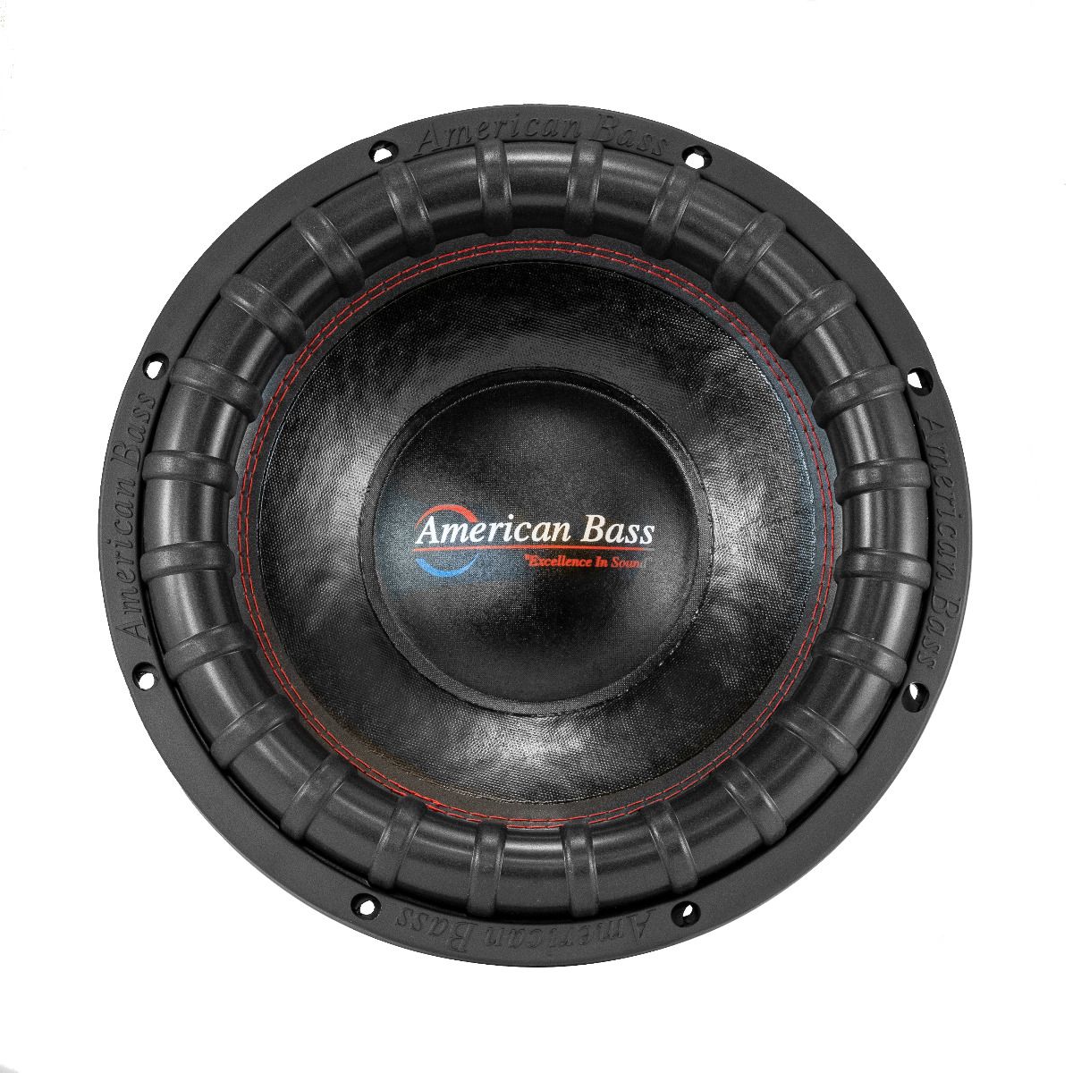 American Bass Elite-1544 15" 1200W DVC 4-Ohm