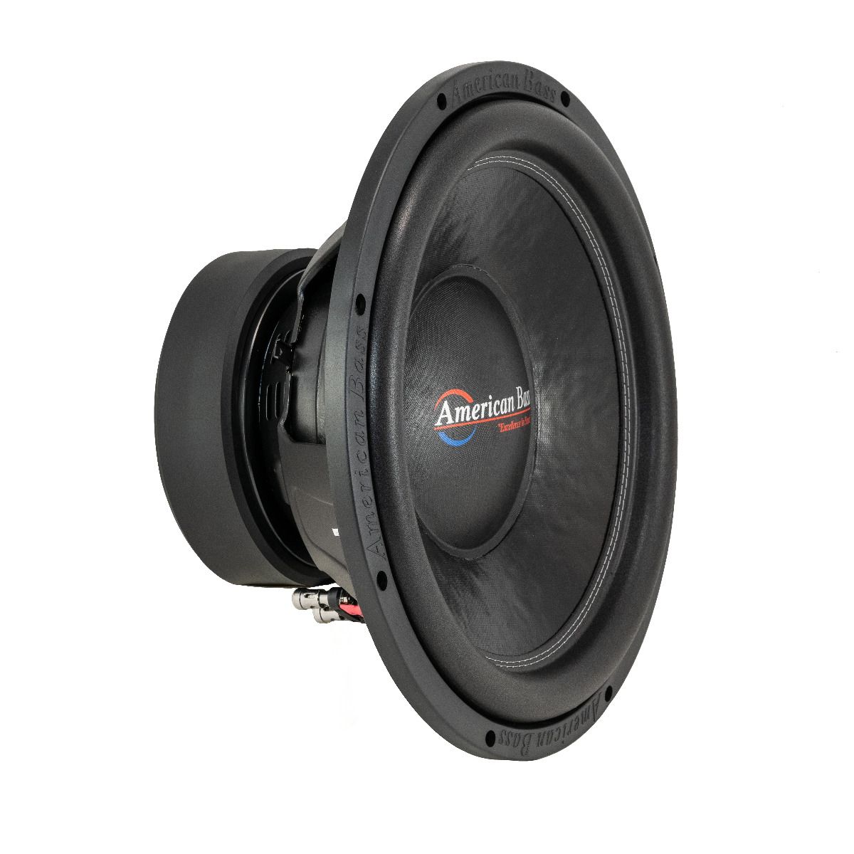 American Bass Elite-1544 15" 1200W DVC 4-Ohm