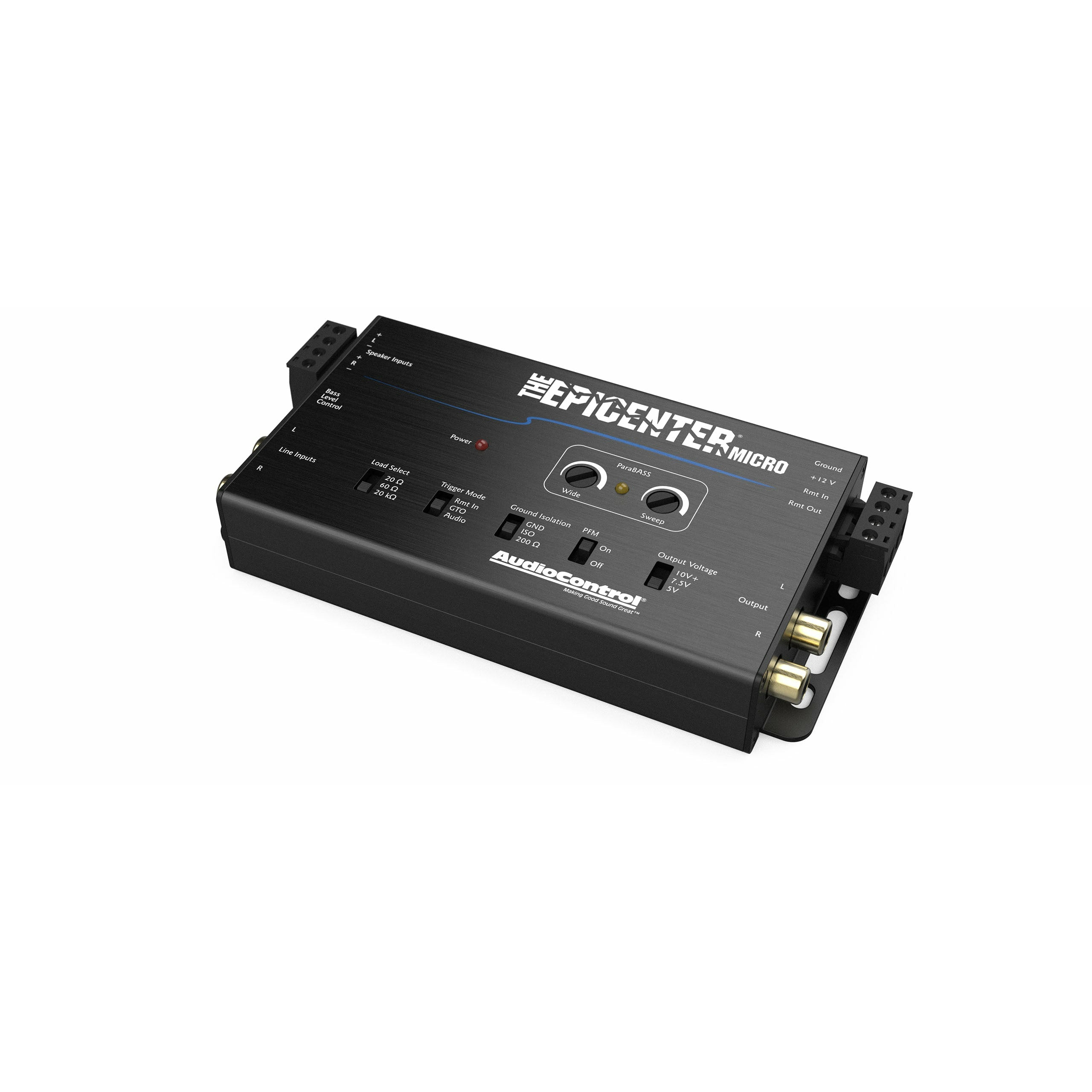 AudioControl Epicenter Micro Digital Bass Processor