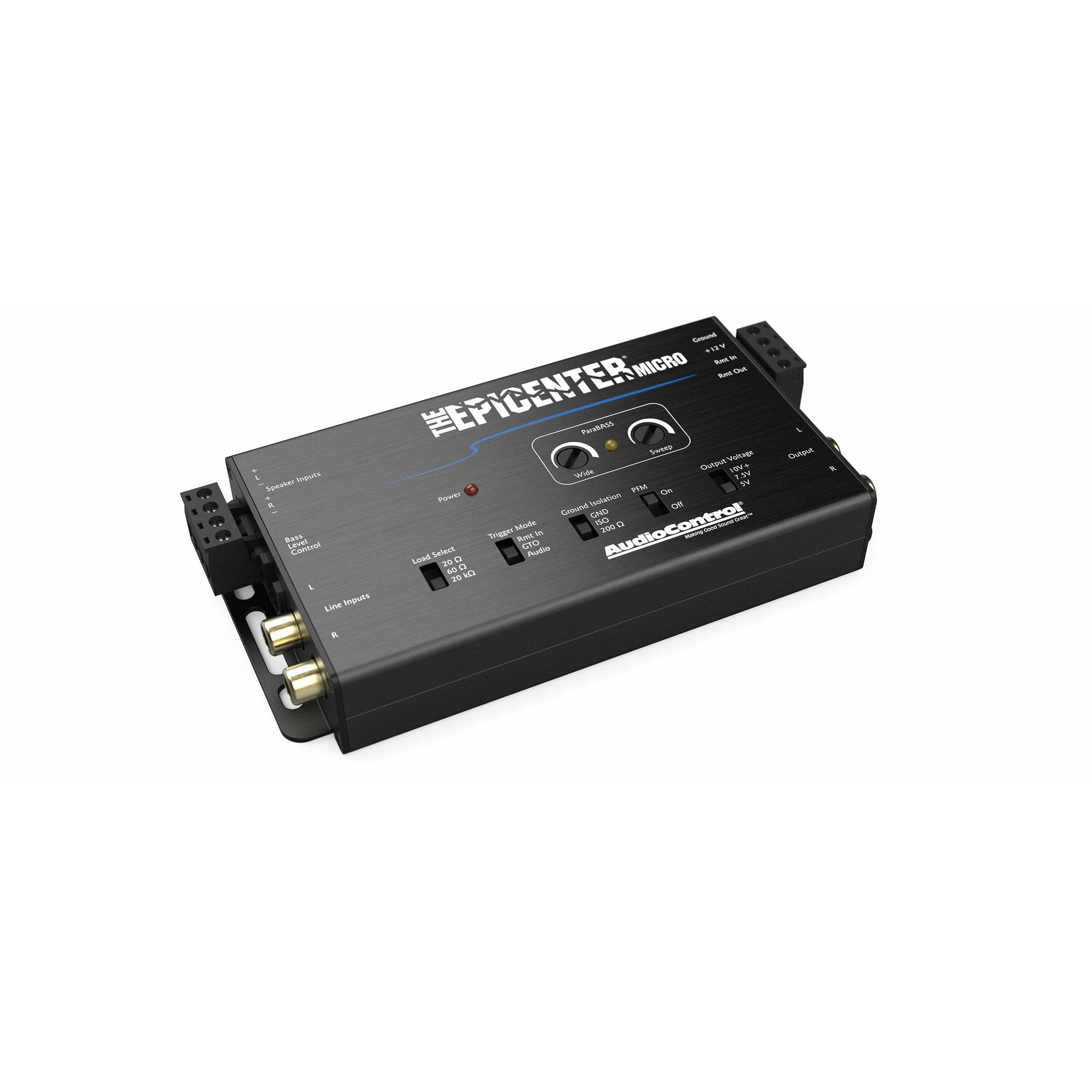 AudioControl Epicenter Micro Digital Bass Processor