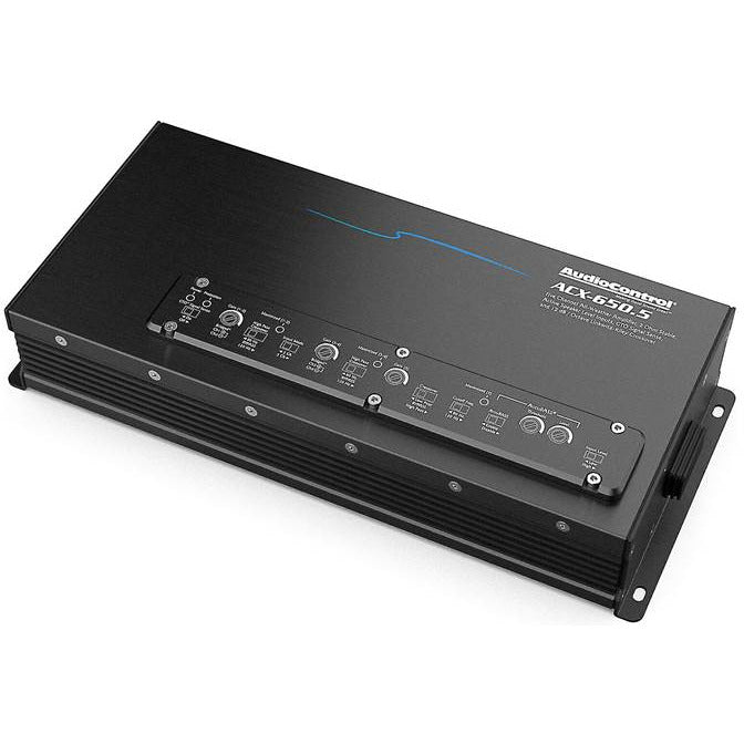 AudioControl ACX-650.5 5-Channel Marine Amplifier 650 Watts