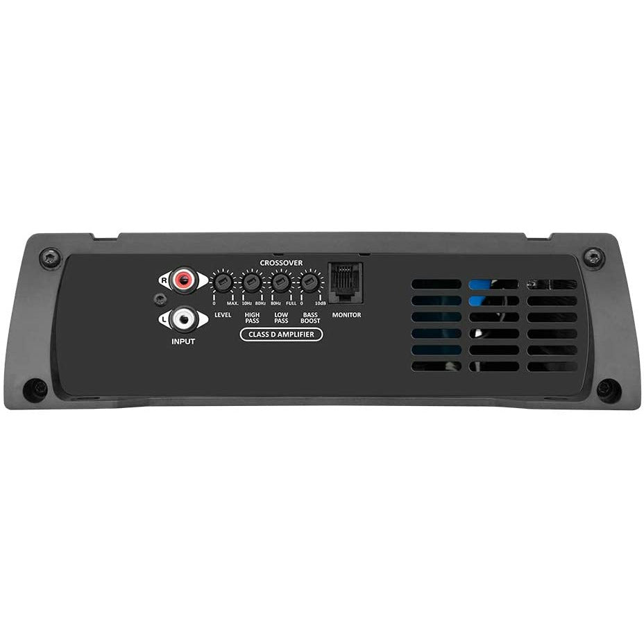 Taramps HD3000 1-Channel Monoblock Car Amplifier 3000 Watts @ 1-OhmTar