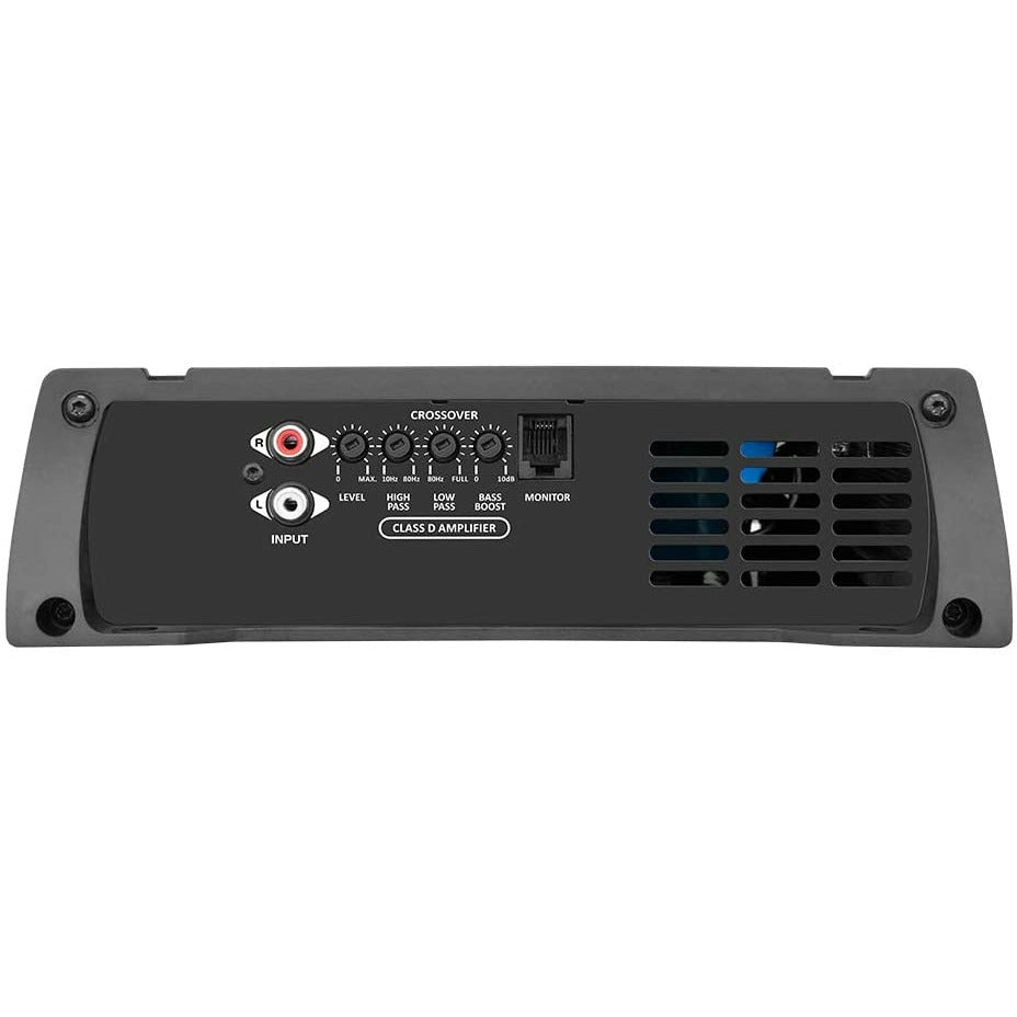 Taramps HD3000 1-Channel Monoblock Car Amplifier 3000 Watts @ 1-Ohm