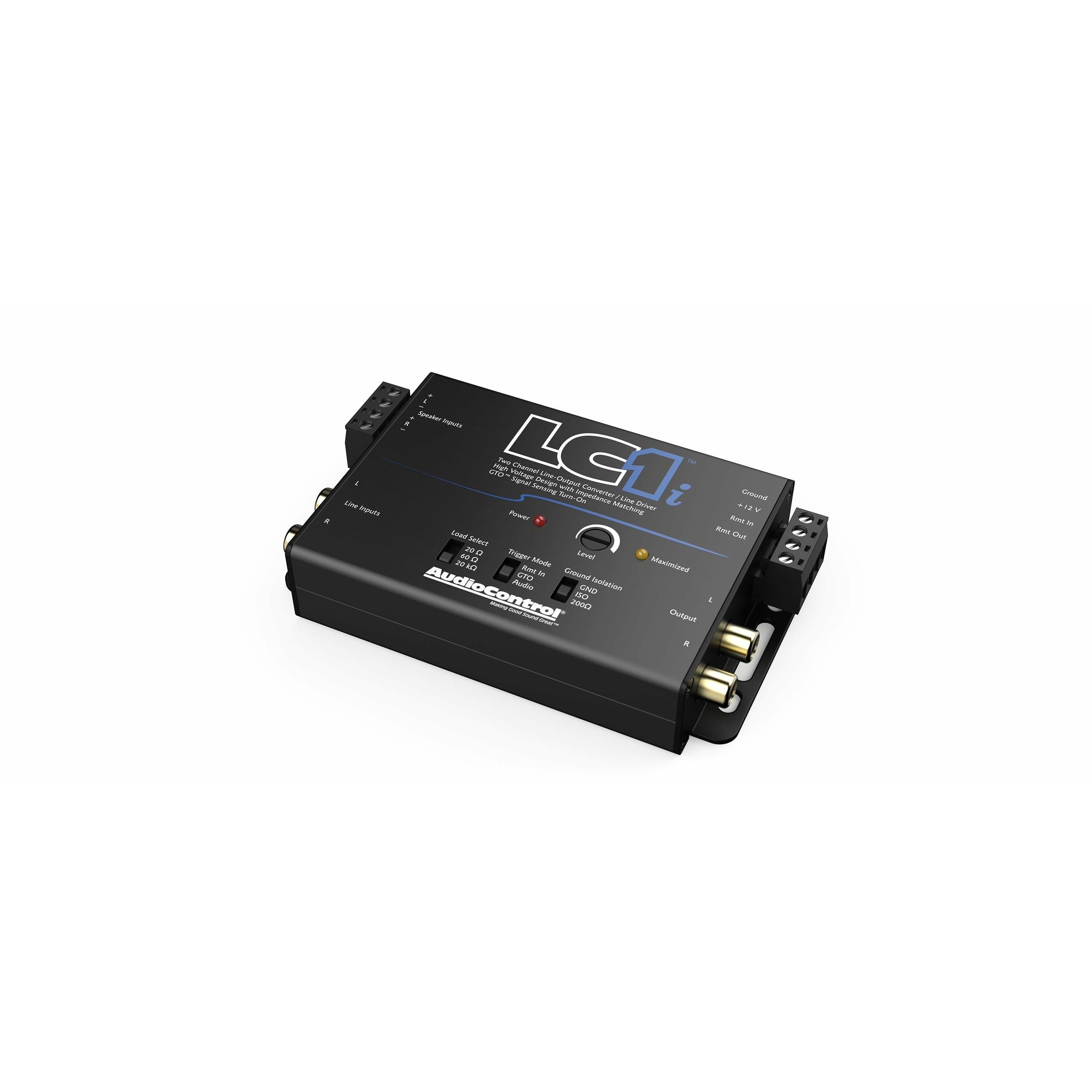 AudioControl LC1i 2-Channel Line Output Convertor