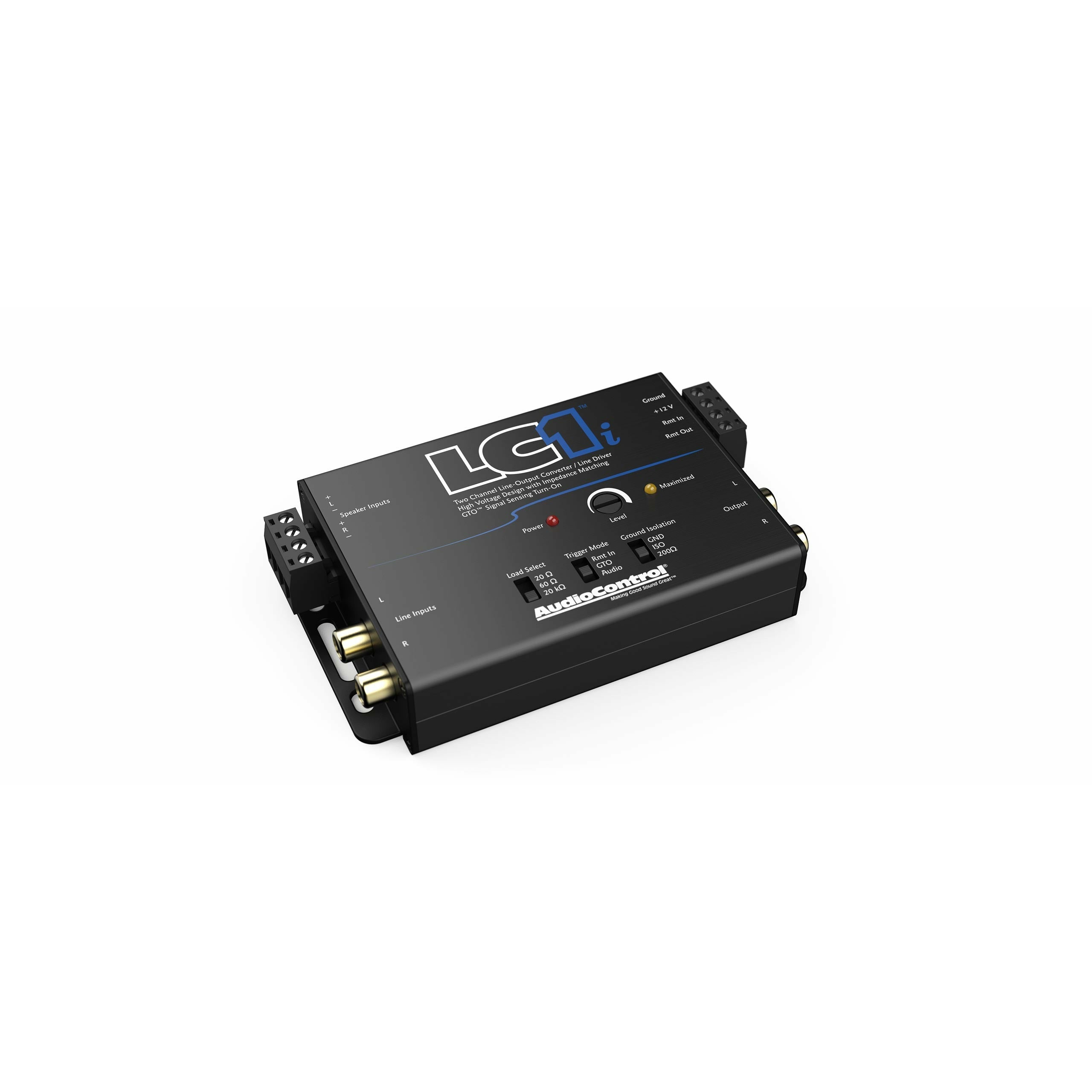 AudioControl LC1i 2-Channel Line Output Convertor
