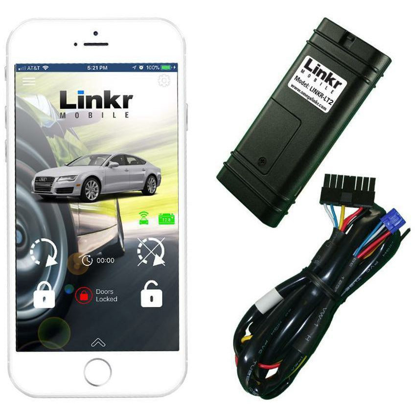 Omega LINKR-LT2 GPS Tracker