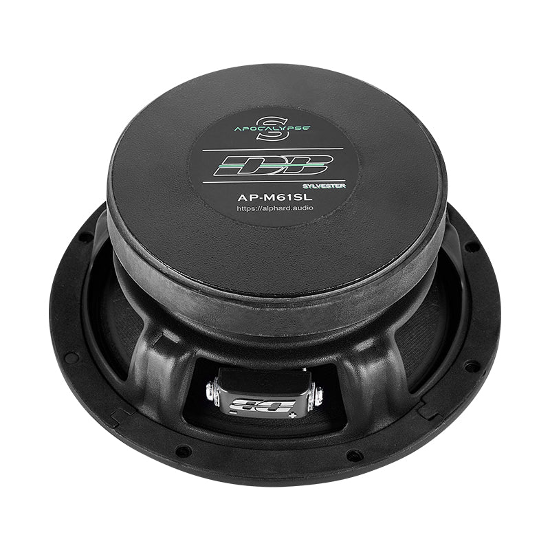 Deaf Bonce Apocalypse AP-M61SE 6.5" Midrange Loudspeaker 130 Watts 4-O